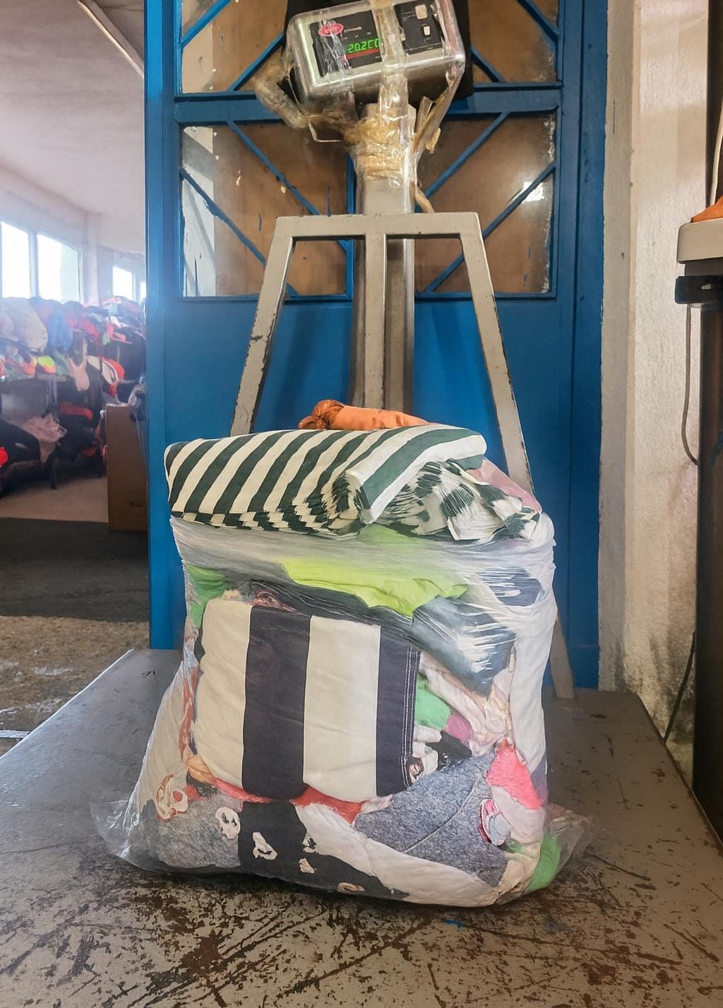 Paket İplik Üstübü